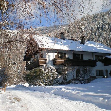 Bed and Breakfast Oberlechnerhof Rasun di Sopra Exteriér fotografie
