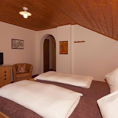Bed and Breakfast Oberlechnerhof Rasun di Sopra Exteriér fotografie