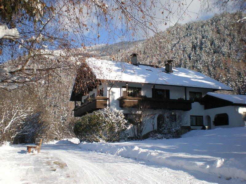 Bed and Breakfast Oberlechnerhof Rasun di Sopra Exteriér fotografie