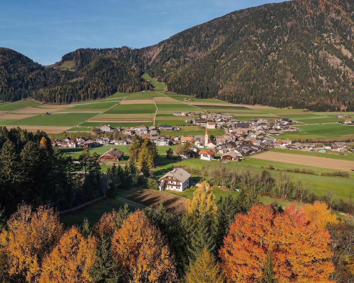 Bed and Breakfast Oberlechnerhof Rasun di Sopra Exteriér fotografie