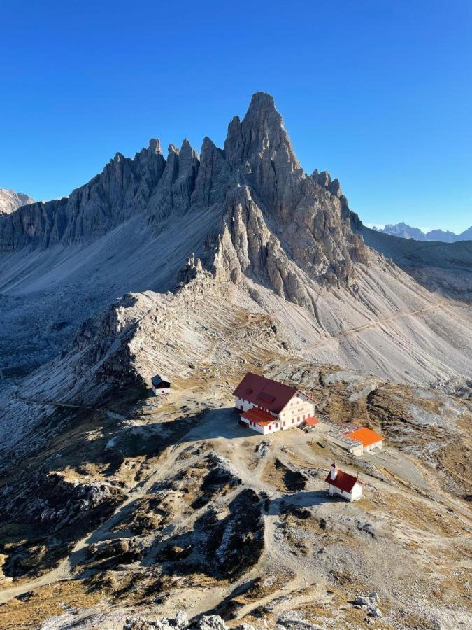 Bed and Breakfast Oberlechnerhof Rasun di Sopra Exteriér fotografie