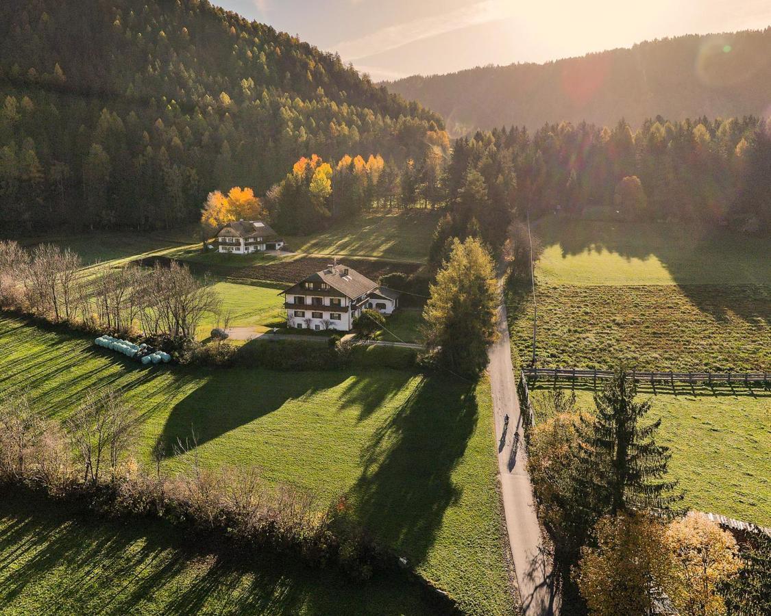 Bed and Breakfast Oberlechnerhof Rasun di Sopra Exteriér fotografie