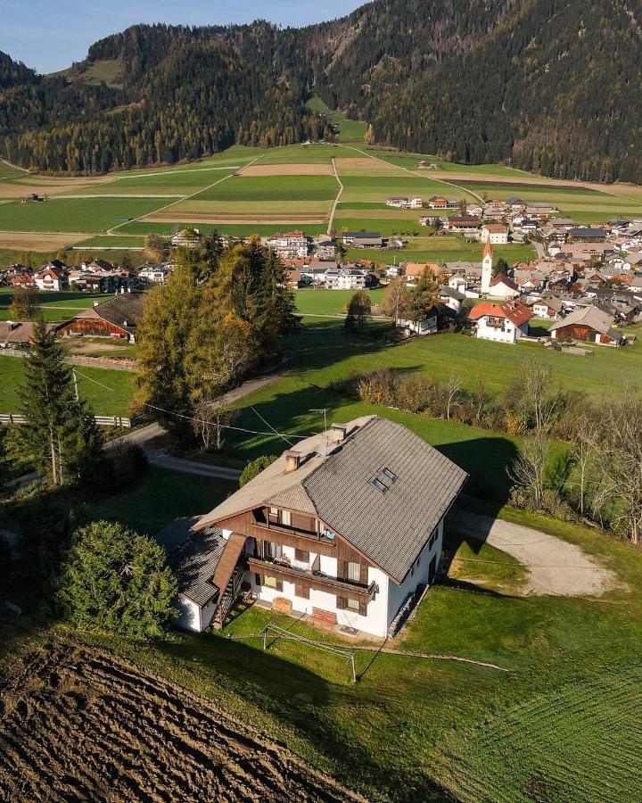 Bed and Breakfast Oberlechnerhof Rasun di Sopra Exteriér fotografie