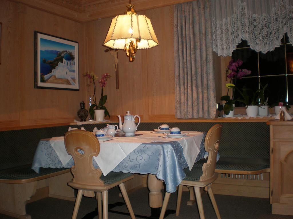 Bed and Breakfast Oberlechnerhof Rasun di Sopra Exteriér fotografie