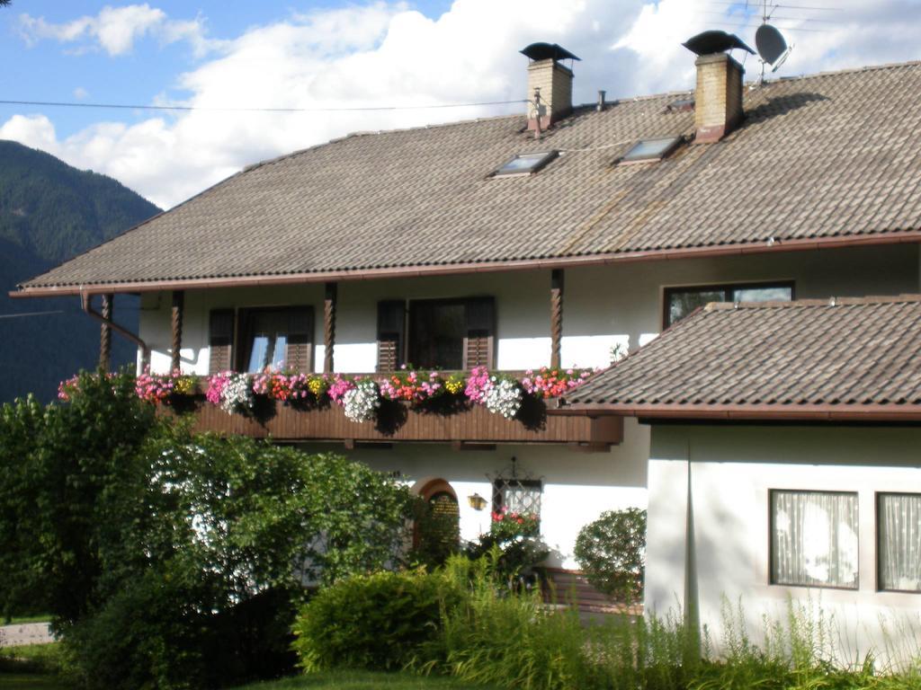 Bed and Breakfast Oberlechnerhof Rasun di Sopra Exteriér fotografie