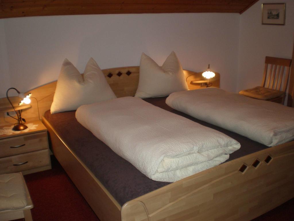 Bed and Breakfast Oberlechnerhof Rasun di Sopra Exteriér fotografie