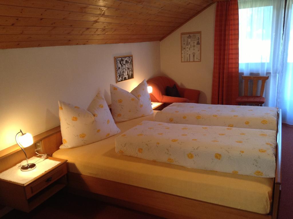 Bed and Breakfast Oberlechnerhof Rasun di Sopra Exteriér fotografie