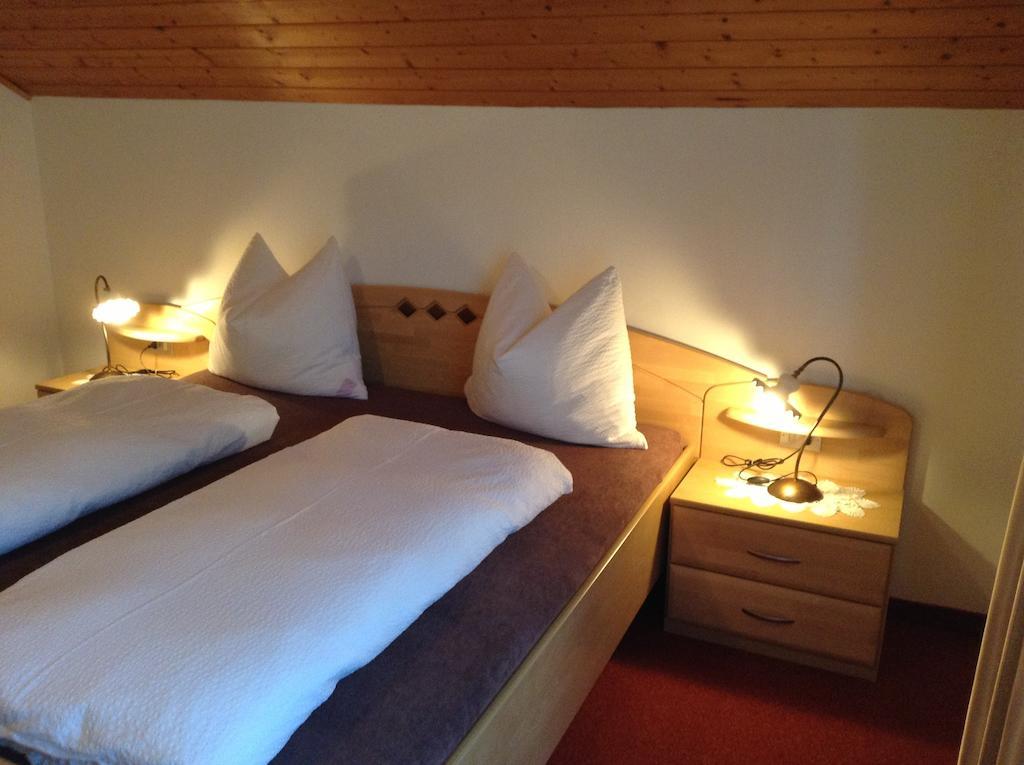 Bed and Breakfast Oberlechnerhof Rasun di Sopra Pokoj fotografie