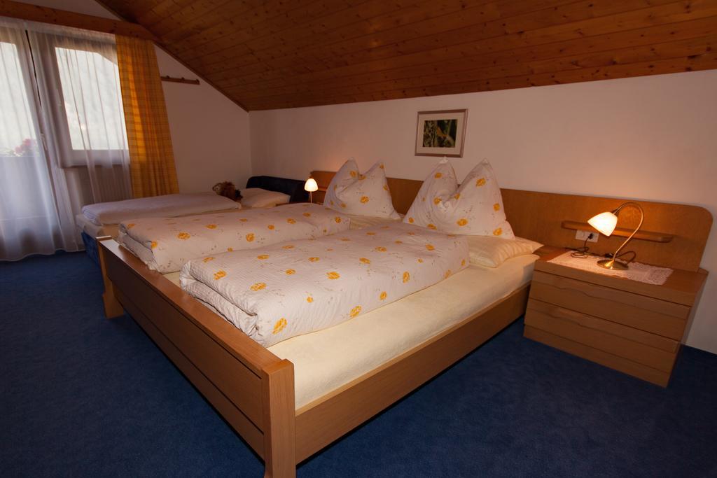 Bed and Breakfast Oberlechnerhof Rasun di Sopra Exteriér fotografie