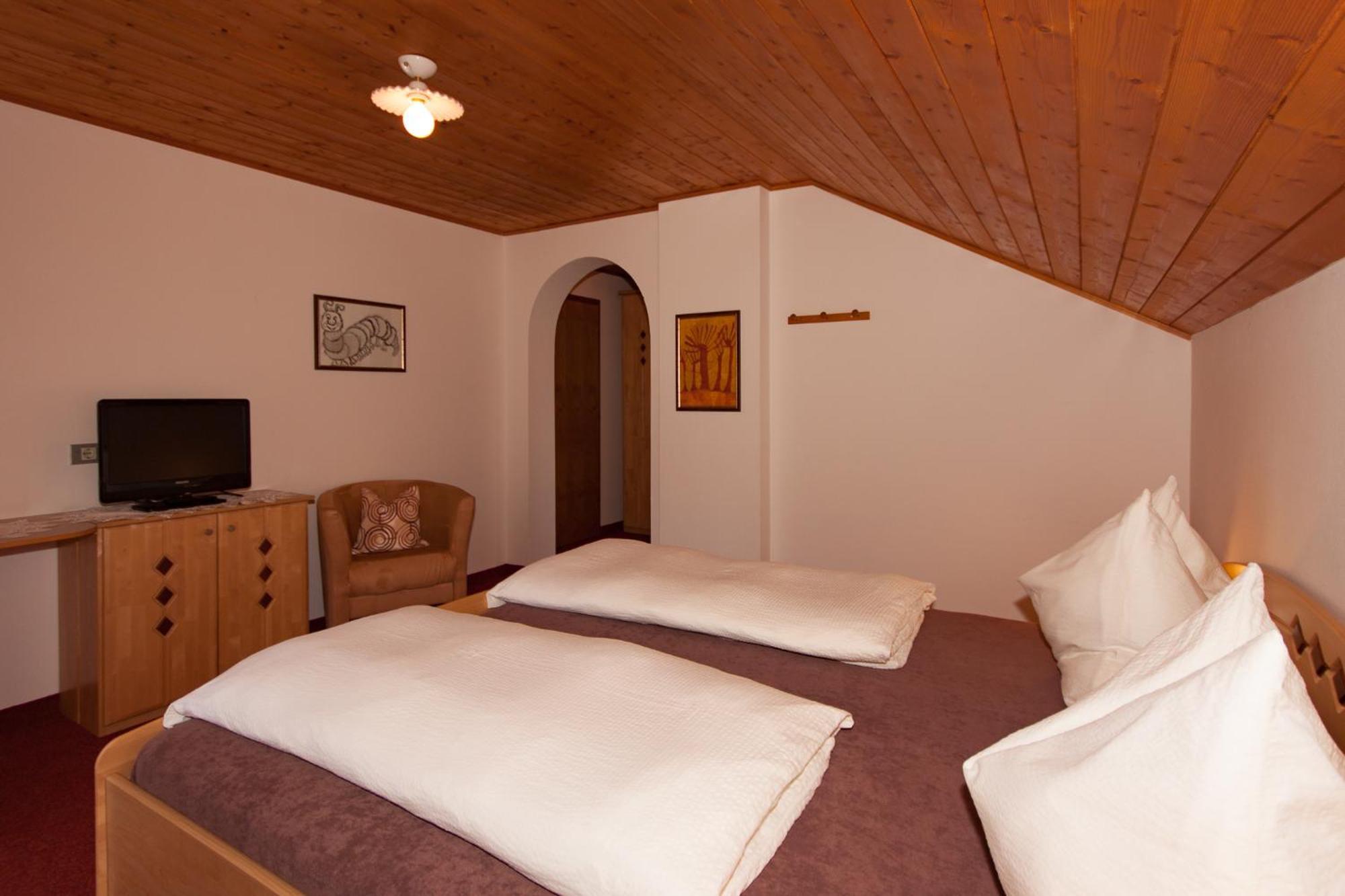 Bed and Breakfast Oberlechnerhof Rasun di Sopra Exteriér fotografie