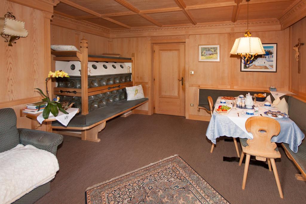 Bed and Breakfast Oberlechnerhof Rasun di Sopra Exteriér fotografie