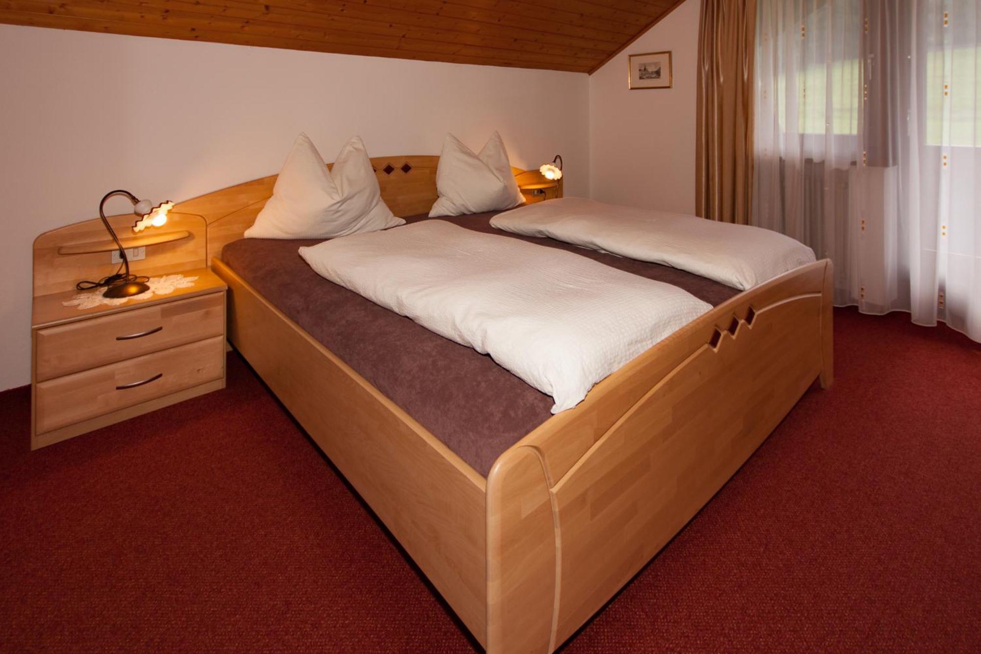 Bed and Breakfast Oberlechnerhof Rasun di Sopra Exteriér fotografie