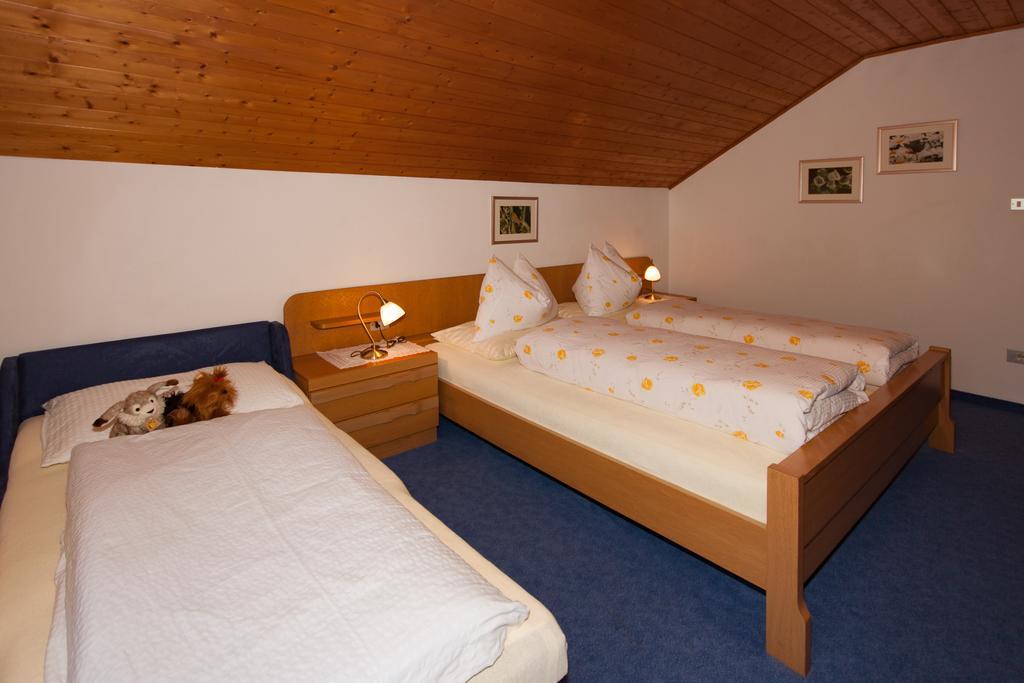Bed and Breakfast Oberlechnerhof Rasun di Sopra Exteriér fotografie