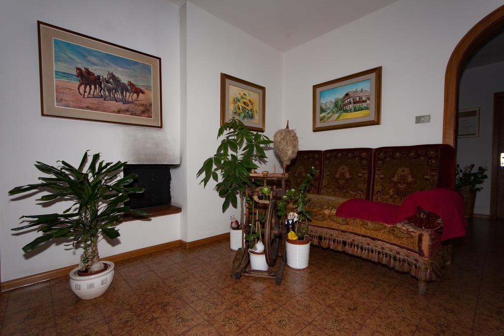 Bed and Breakfast Oberlechnerhof Rasun di Sopra Exteriér fotografie
