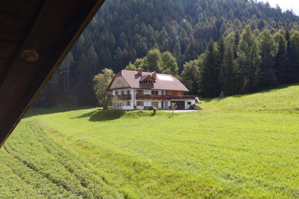 Bed and Breakfast Oberlechnerhof Rasun di Sopra Exteriér fotografie