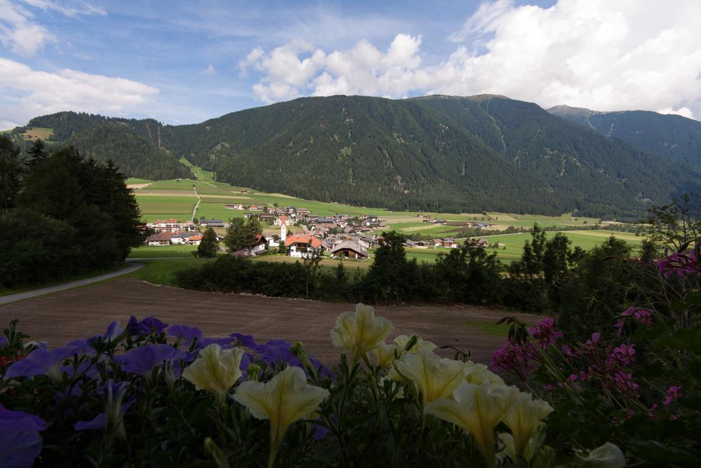 Bed and Breakfast Oberlechnerhof Rasun di Sopra Exteriér fotografie