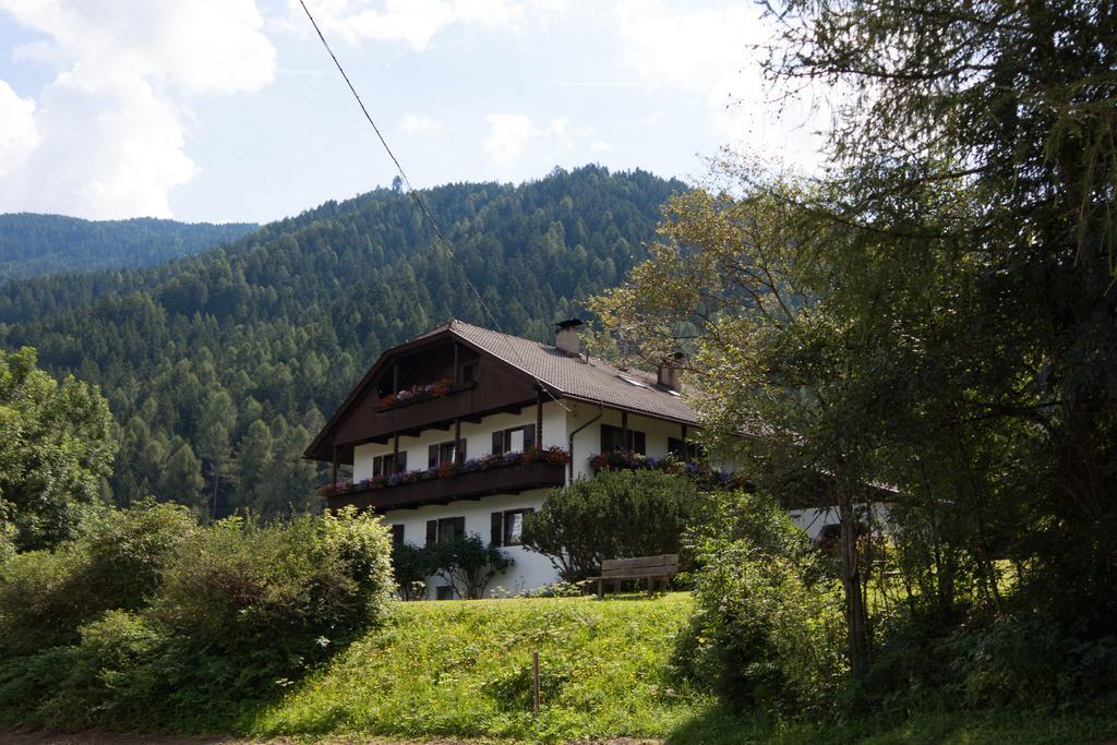 Bed and Breakfast Oberlechnerhof Rasun di Sopra Exteriér fotografie
