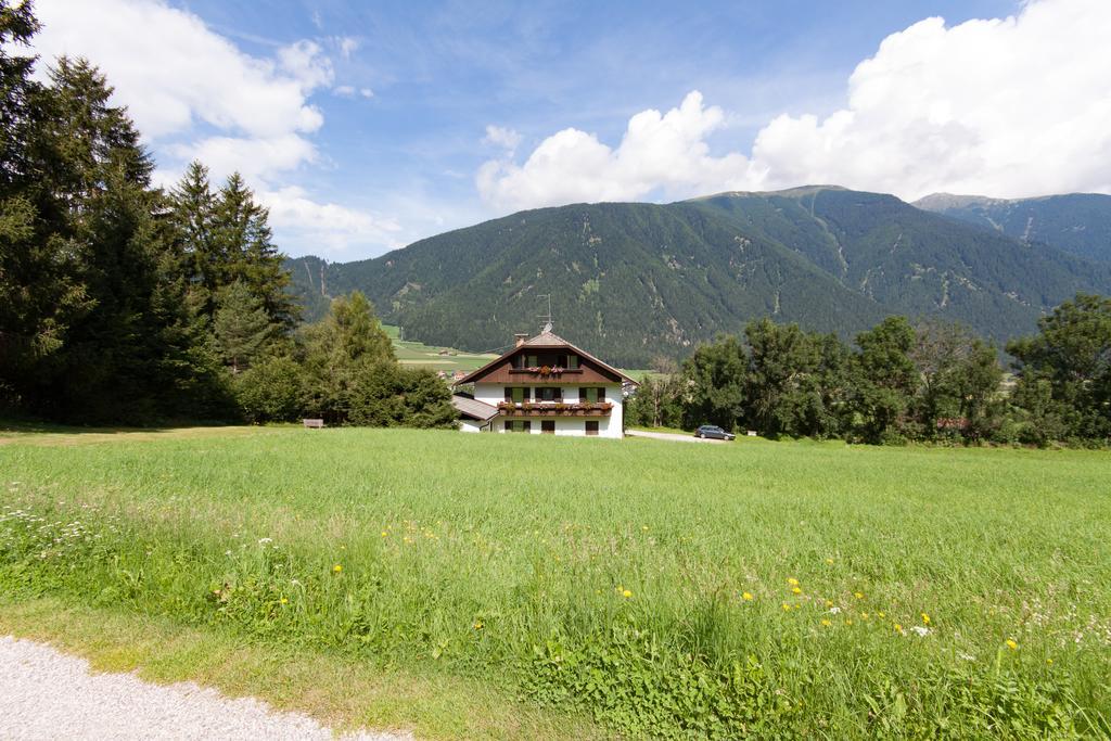 Bed and Breakfast Oberlechnerhof Rasun di Sopra Exteriér fotografie