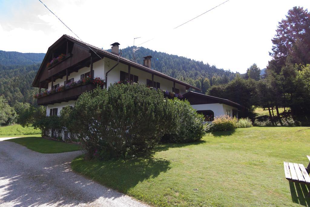 Bed and Breakfast Oberlechnerhof Rasun di Sopra Exteriér fotografie