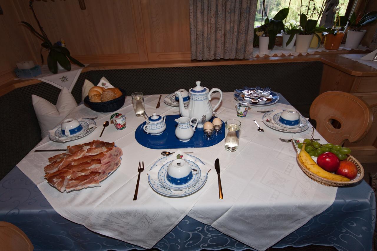 Bed and Breakfast Oberlechnerhof Rasun di Sopra Exteriér fotografie